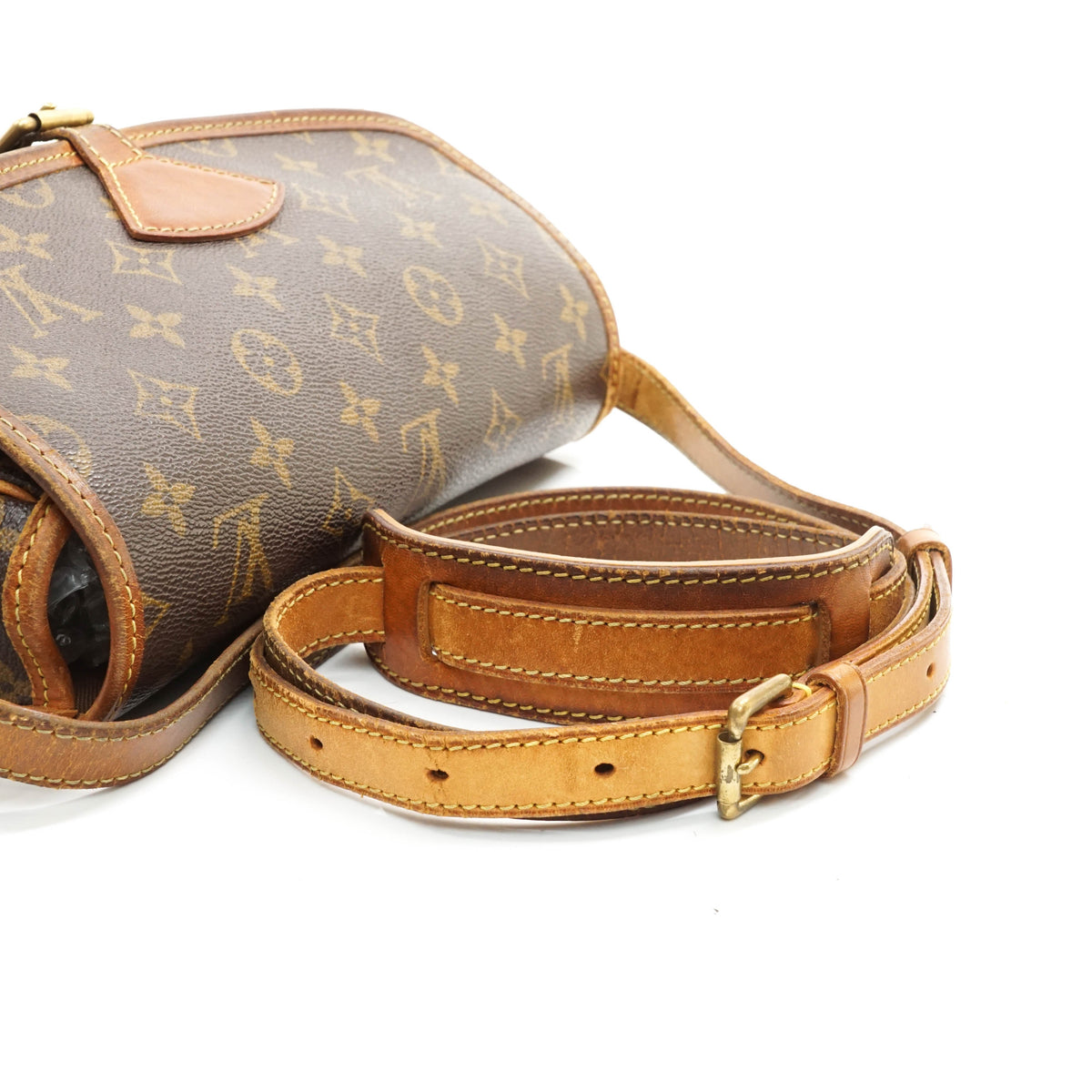 Louis Vuitton Sologne Crossbody Bag - image 5