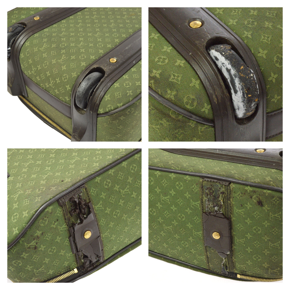 Louis Vuitton Annette Travel Carry - photo 5