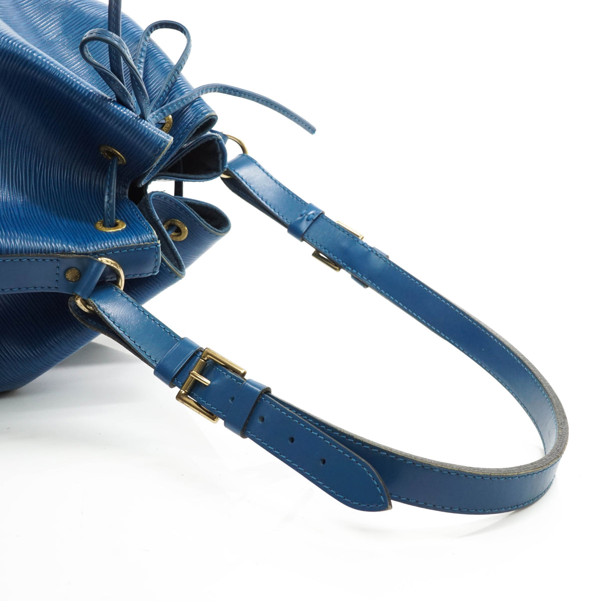 Louis Vuitton Noe Shoulder Bag Epi - photo 5