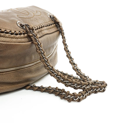 Chanel Shoulder Bag Luxury Brown - photo 5