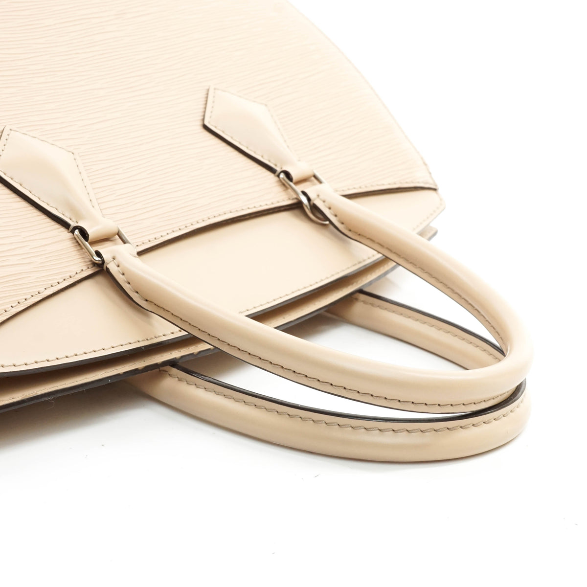 Louis Vuitton Soufflot Mm Hand Bag - photo 5