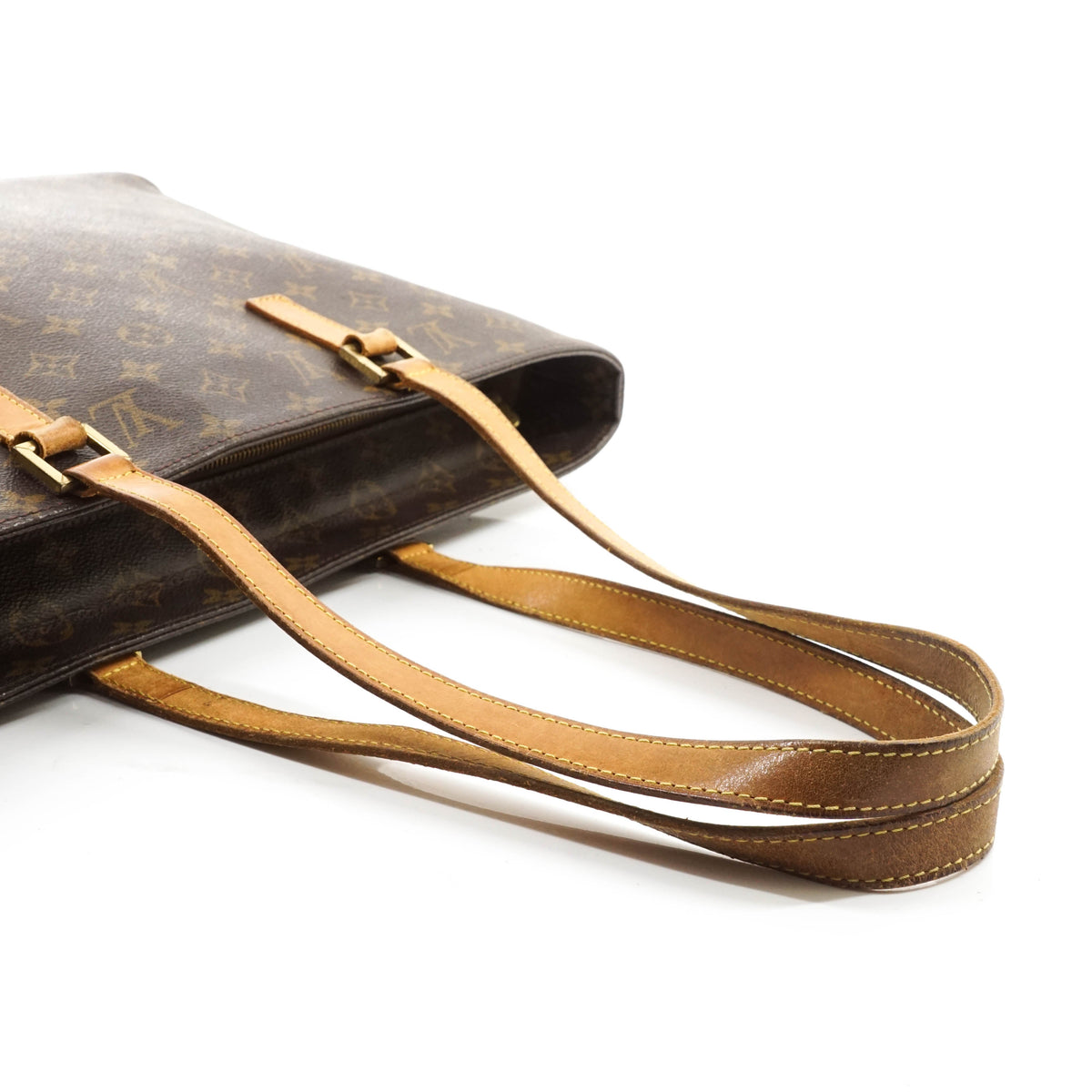 Louis Vuitton Luco Tote Bag Brown - image 5