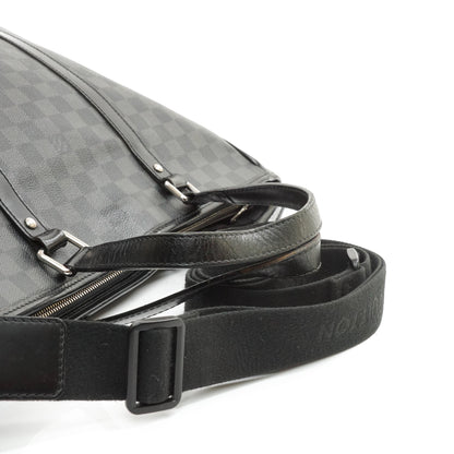 Louis Vuitton Tadao Pm Shoulder Bag - photo 5