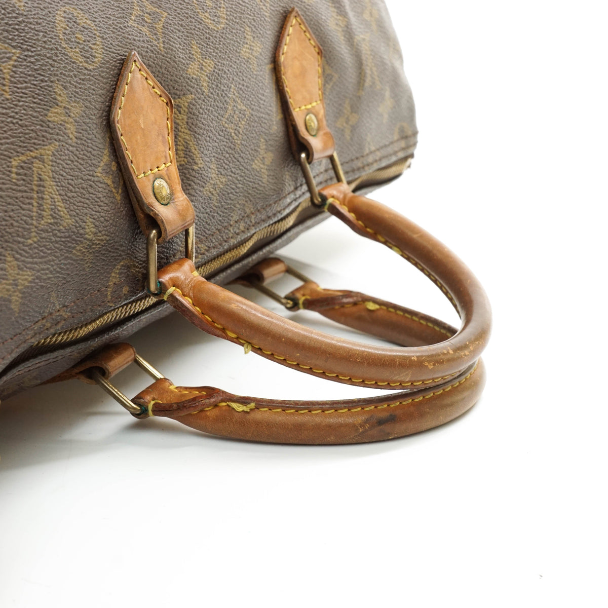 Louis Vuitton Speedy 35 Satchel Bag - photo 5