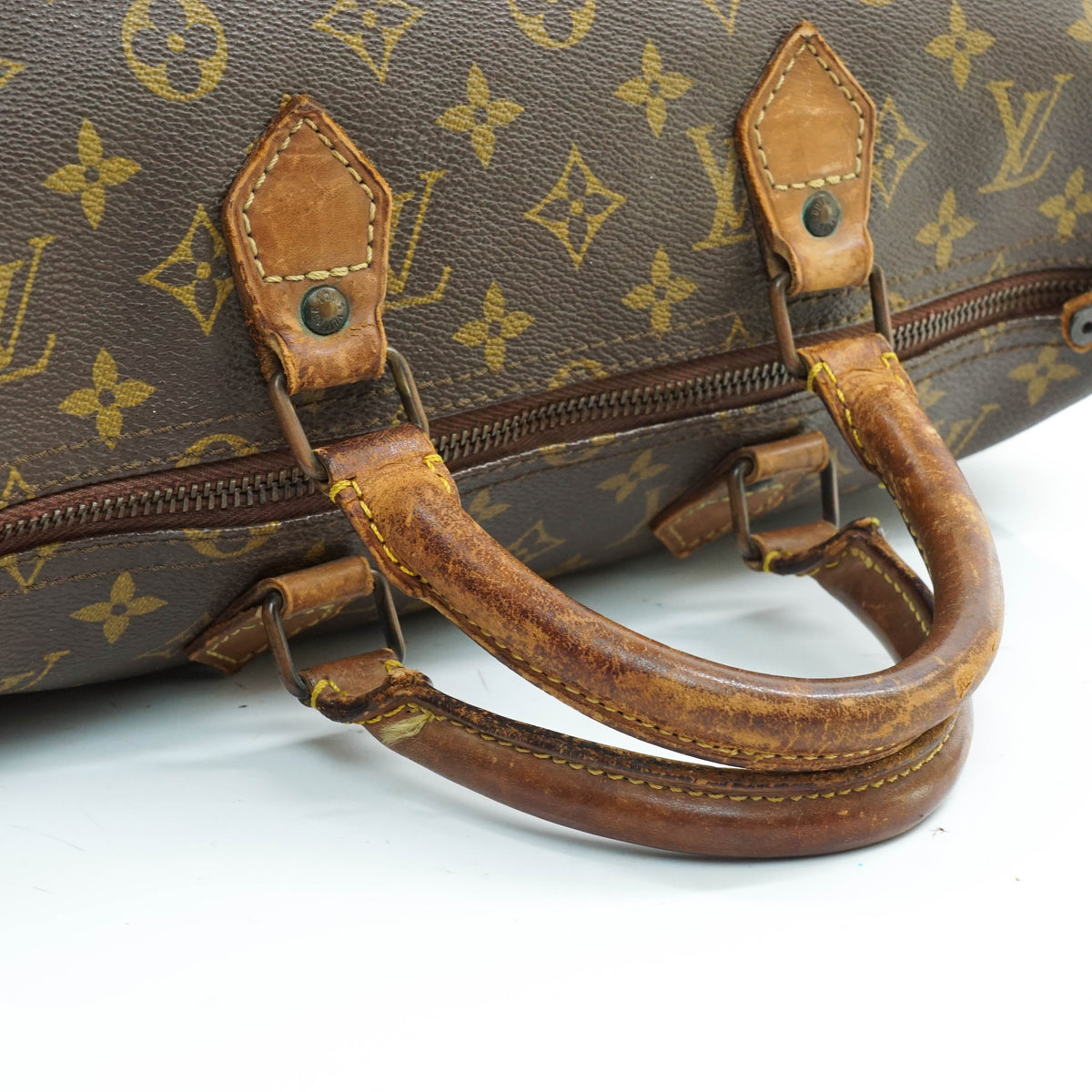Louis Vuitton Speedy 35 Hand Bag - photo 5