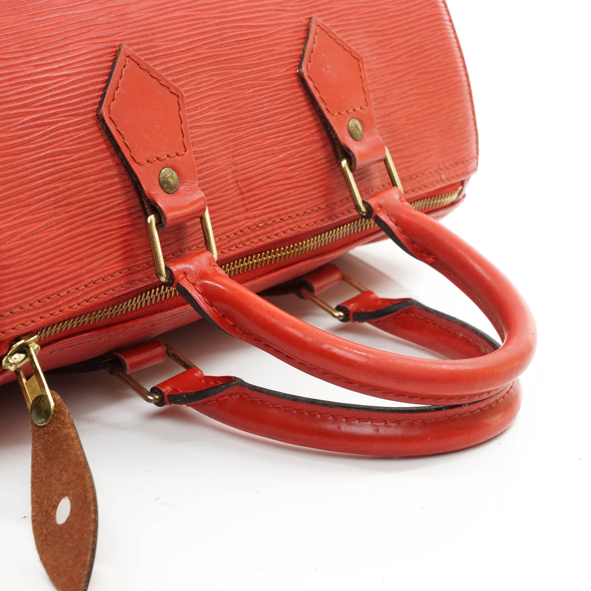 Louis Vuitton Speedy 25 Satchel Bag - image 5