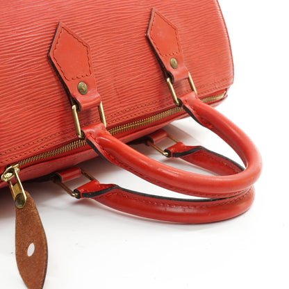 Louis Vuitton Speedy 25 Satchel Bag - image 5
