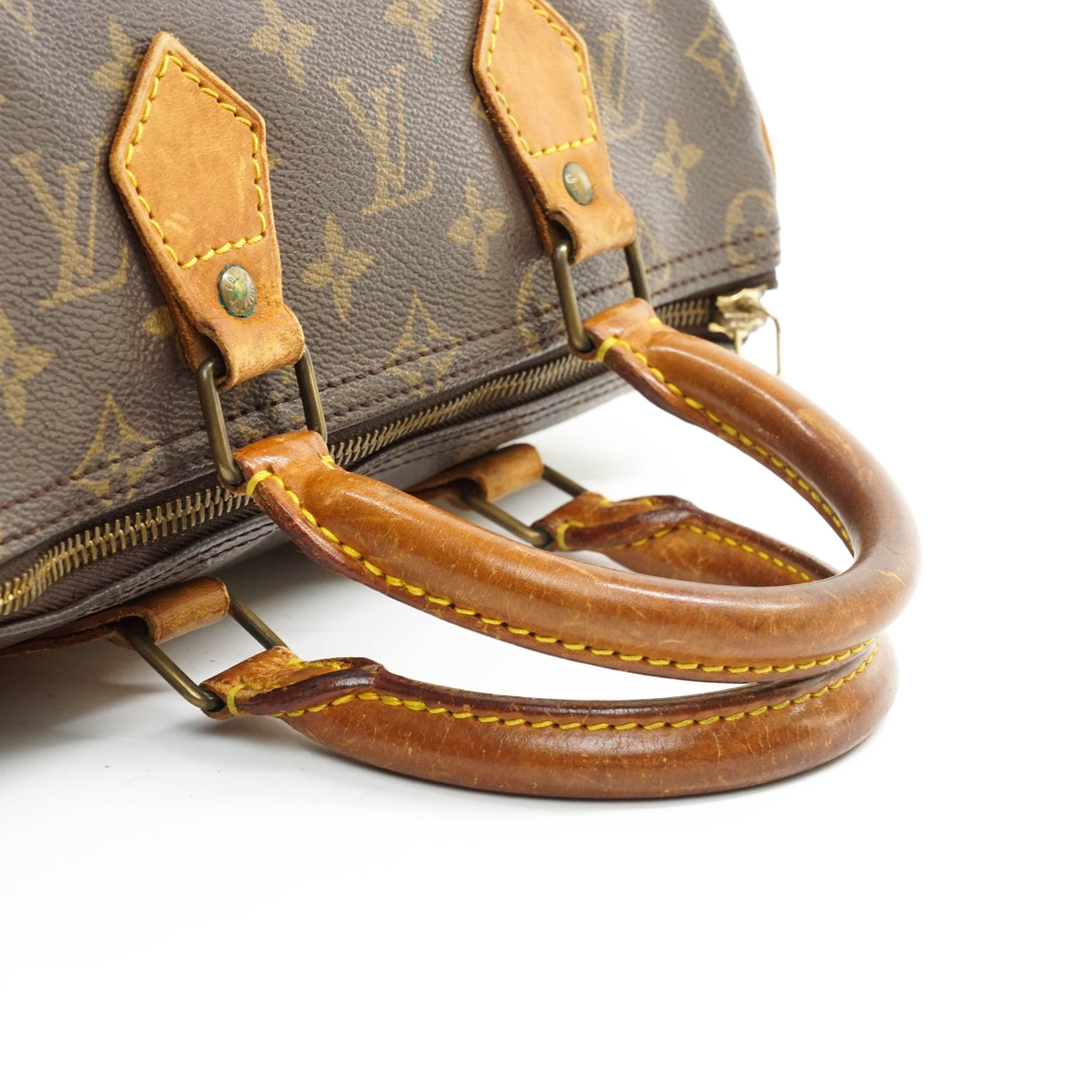 Louis Vuitton Speedy 25 Hand Bag - image 5
