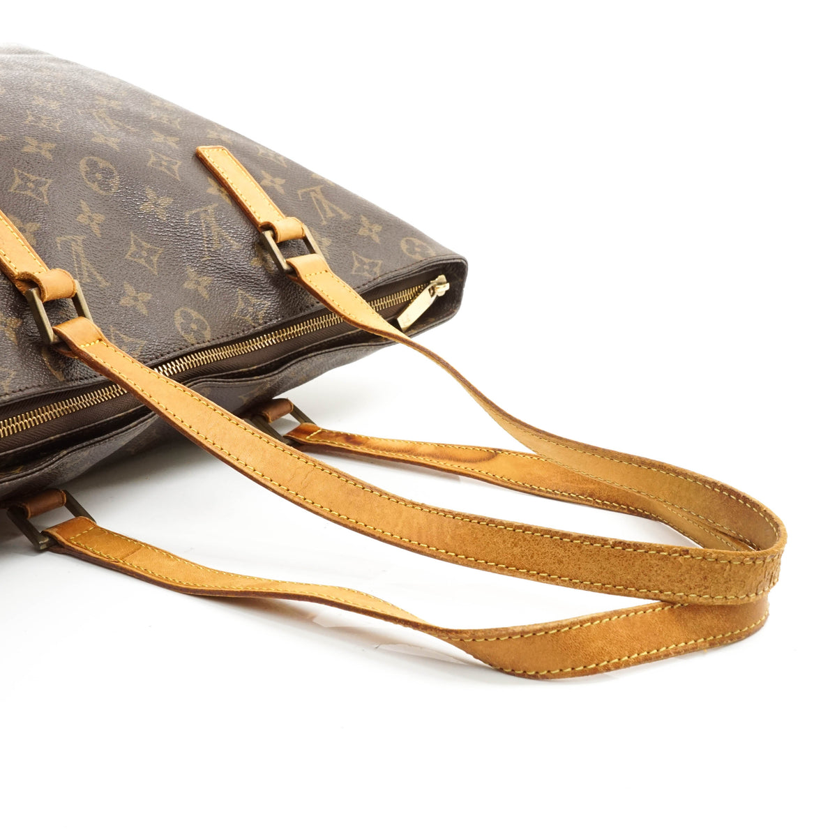 Louis Vuitton Cabas Mezzo Tote Bag - image 5