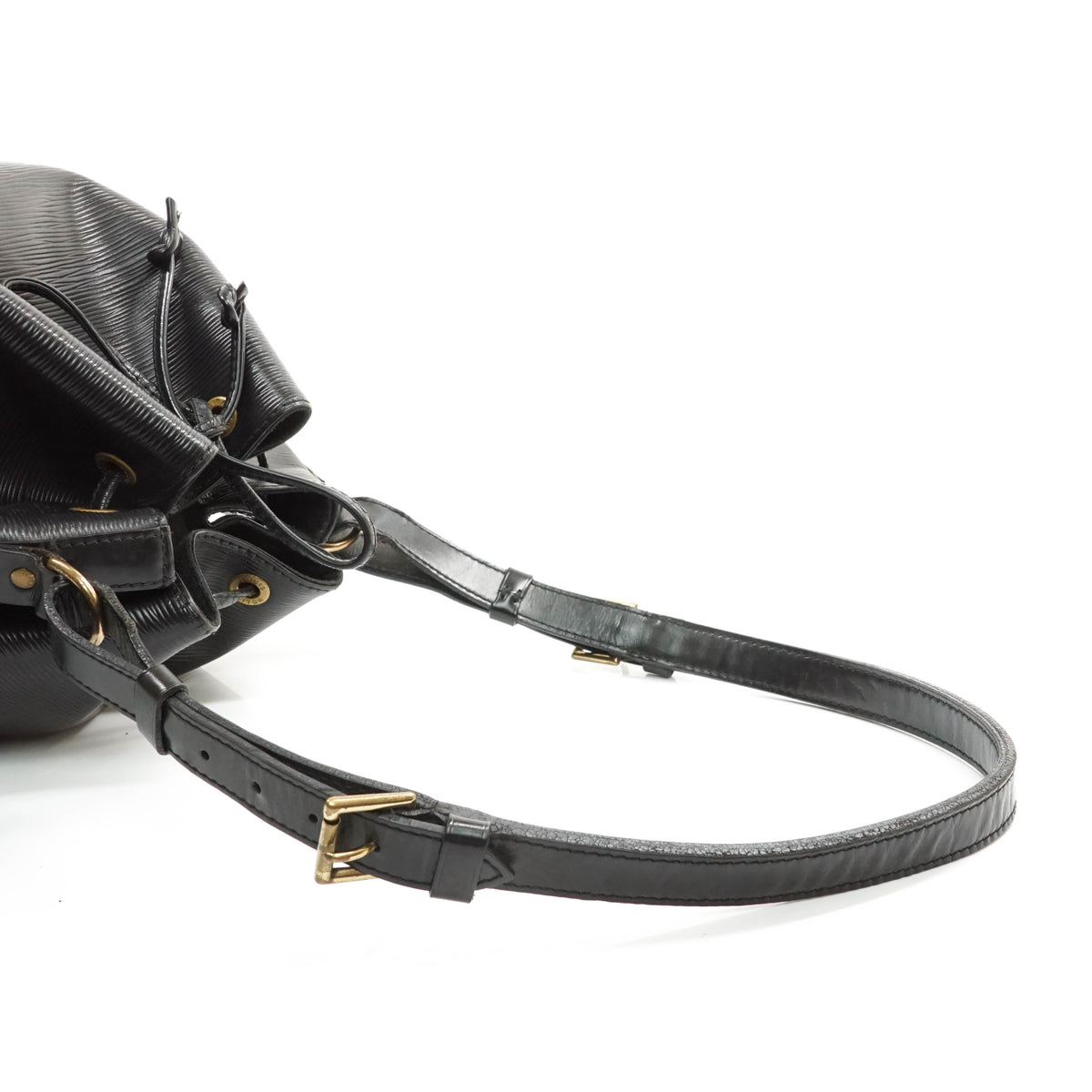Louis Vuitton Noe Shoulder Bag Epi - image 5