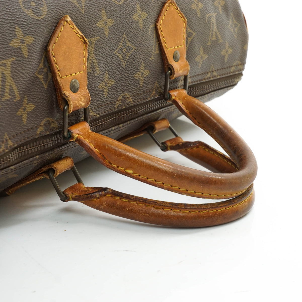 Louis Vuitton Speedy 35 Hand Bag - photo 5
