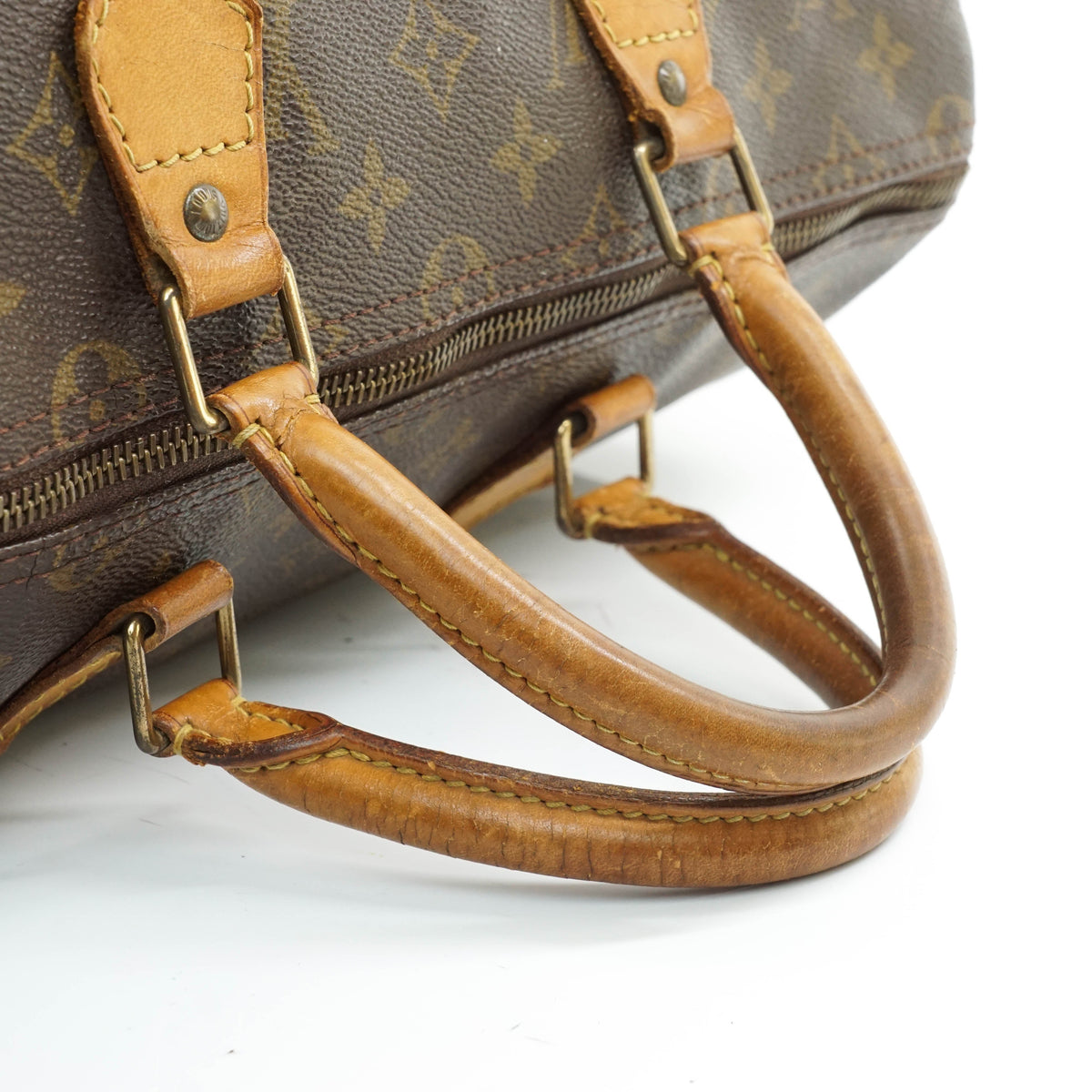 Louis Vuitton Speedy 35 Hand Bag - photo 5