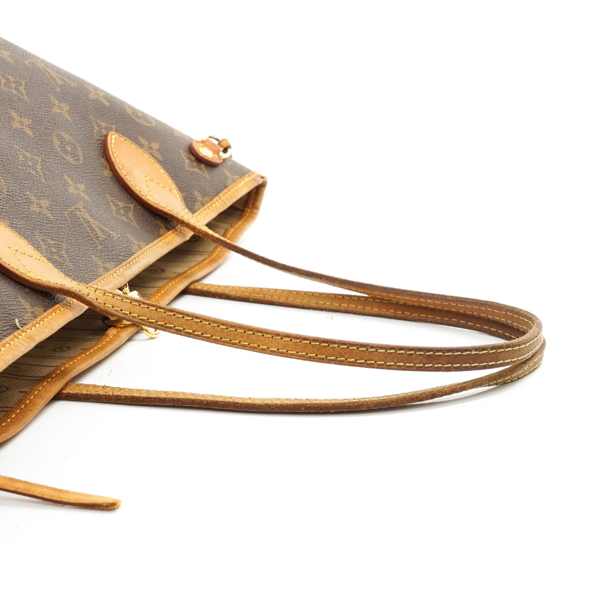 Louis Vuitton Neverfull Pm Tote Bag - image 5