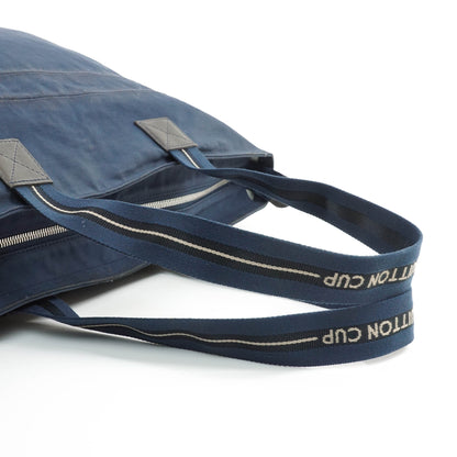 Louis Vuitton Cup Tote Bag Pvc Navy - photo 5