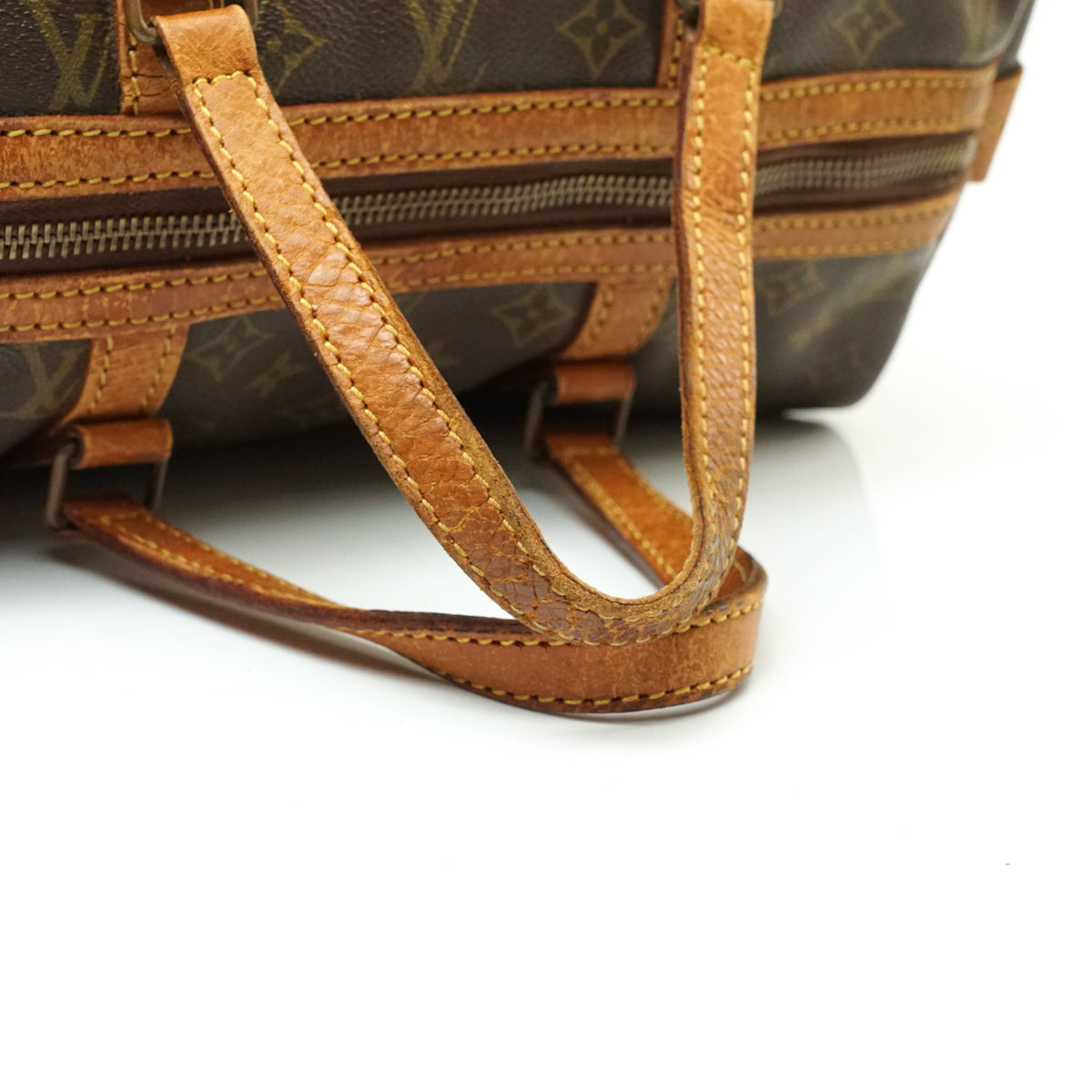 Louis Vuitton Sac Souple 35 Hand - image 5