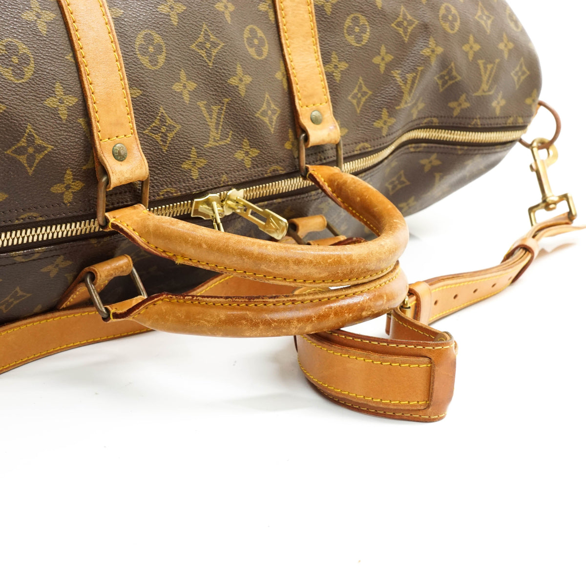 Louis Vuitton Keepall 60 - image 5
