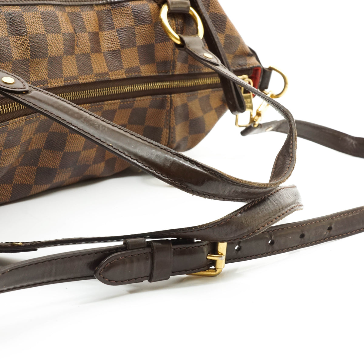 Louis Vuitton Evora Mm Shoulder Bag - photo 5