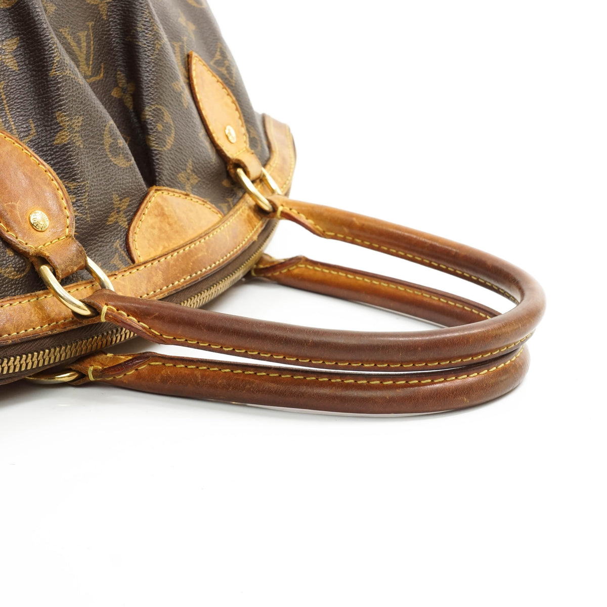 Louis Vuitton Tivoli Pm Hand Bag - image 5
