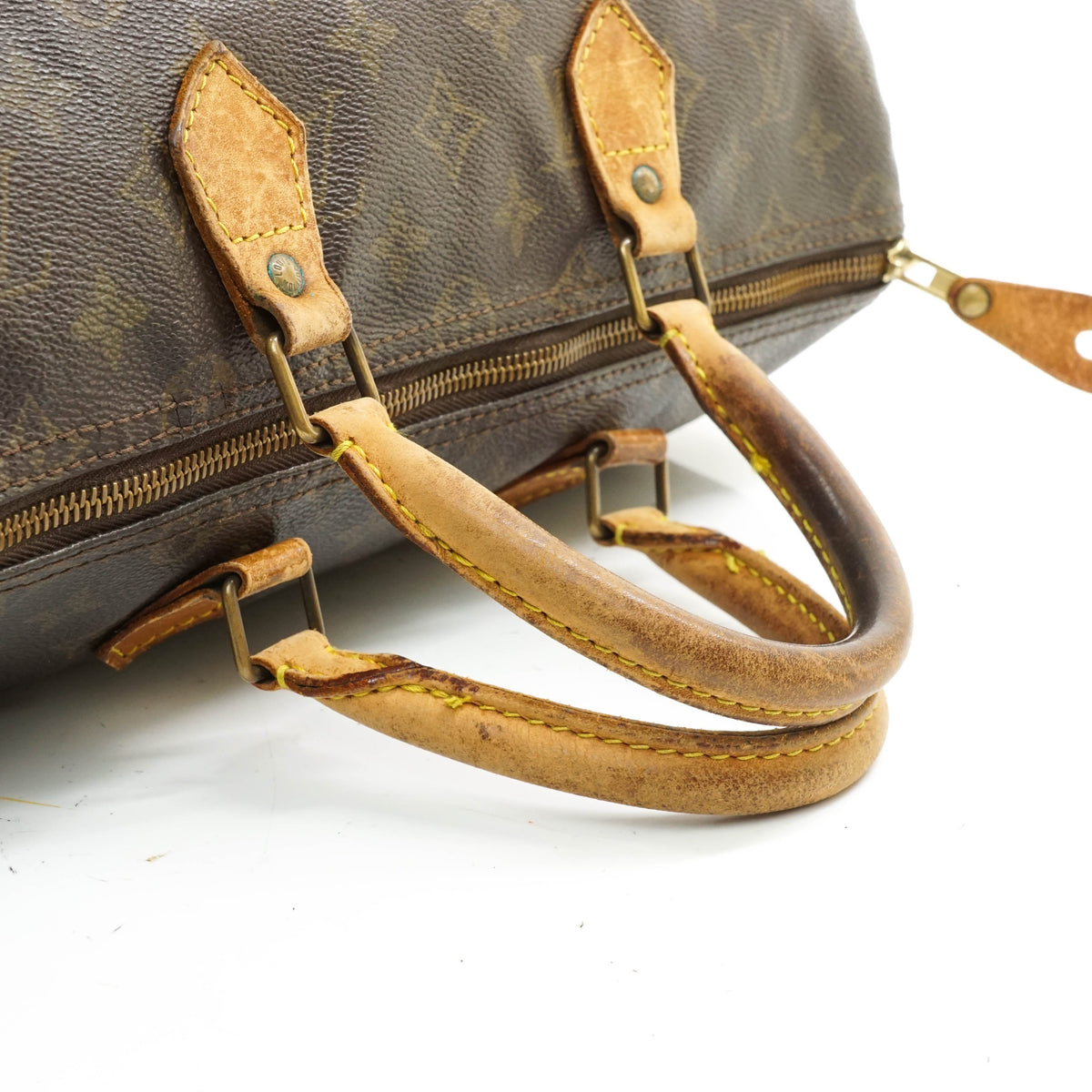 Louis Vuitton Speedy 35 Hand Bag - photo 5