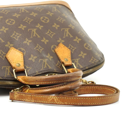 Louis Vuitton Alma Crossbody Brown - photo 6