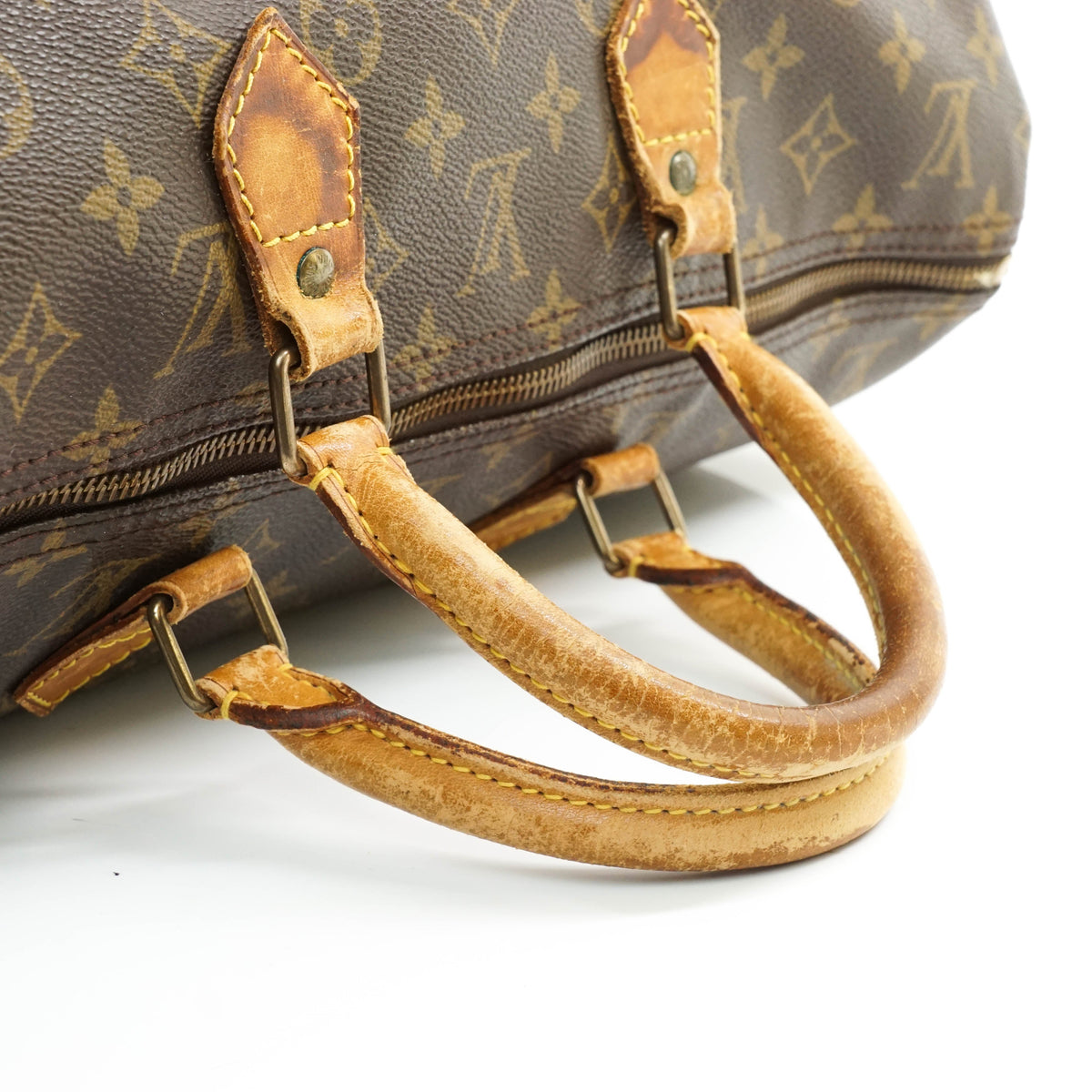 Louis Vuitton Speedy 40 Hand Bag - photo 5