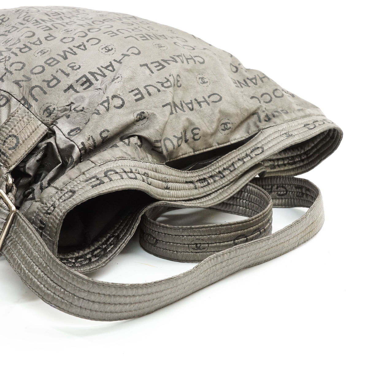 Chanel Unlimited Logo Tote Bag - image 5