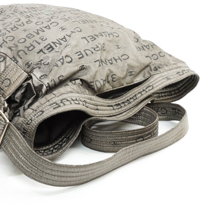 Chanel Unlimited Logo Tote Bag - image 5
