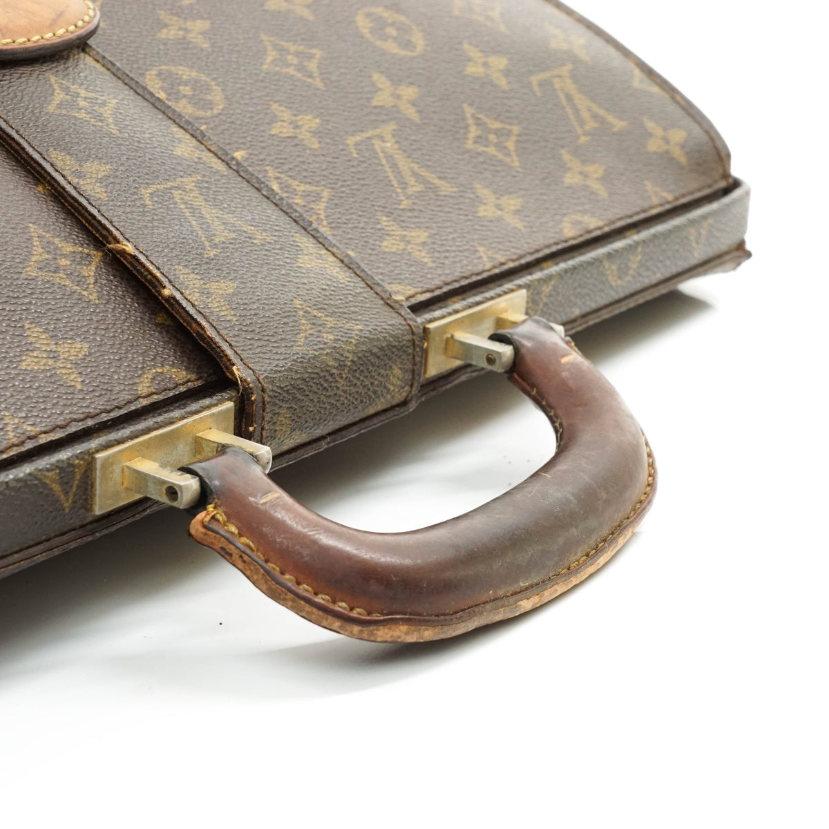 Louis Vuitton Serviette Fermoir - image 5