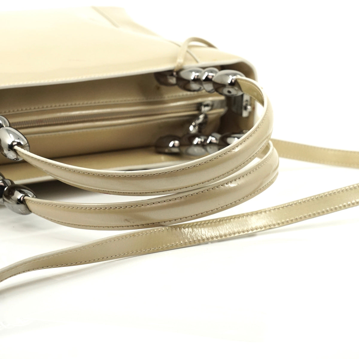 Dior Christian Dior Shoulder Bag Beige - photo 5