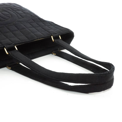 Chanel Coco Shoulder Bag Canvas - photo 5