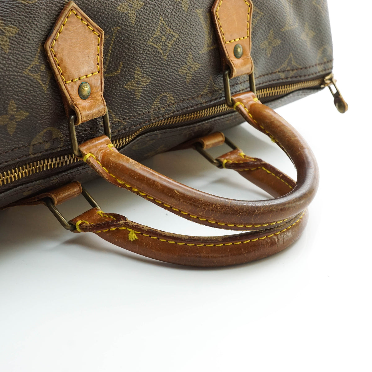Louis Vuitton Speedy 35 Hand Bag - photo 5