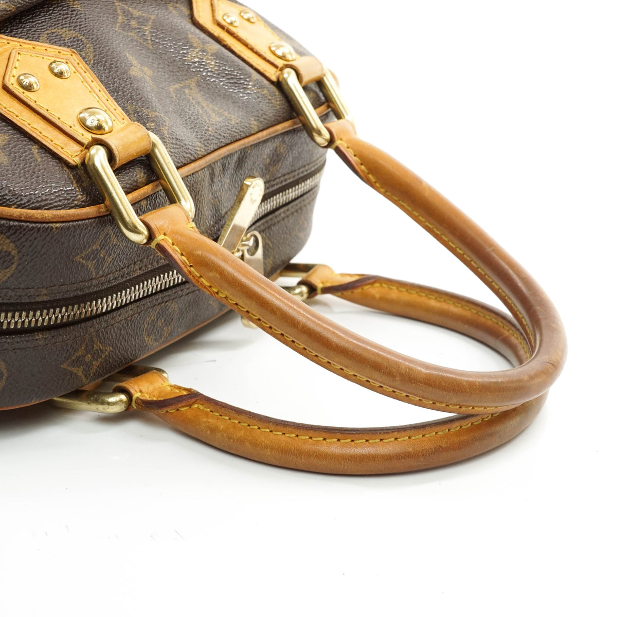 Louis Vuitton Manhattan Pm Hand Bag - image 5