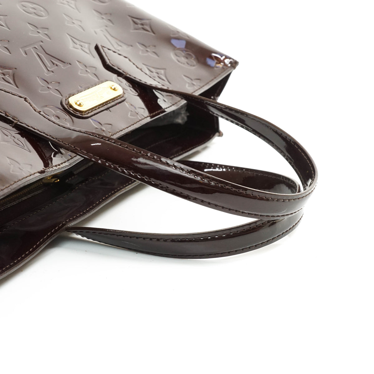 Louis Vuitton Wilshire Pm Hand Tote Bag - photo 5