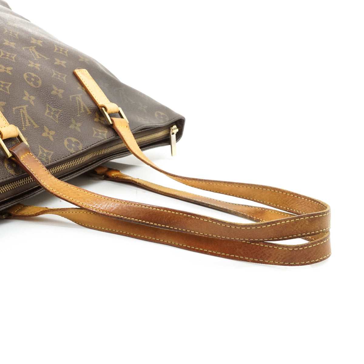 Louis Vuitton Cabas Mezzo Tote Bag - image 5