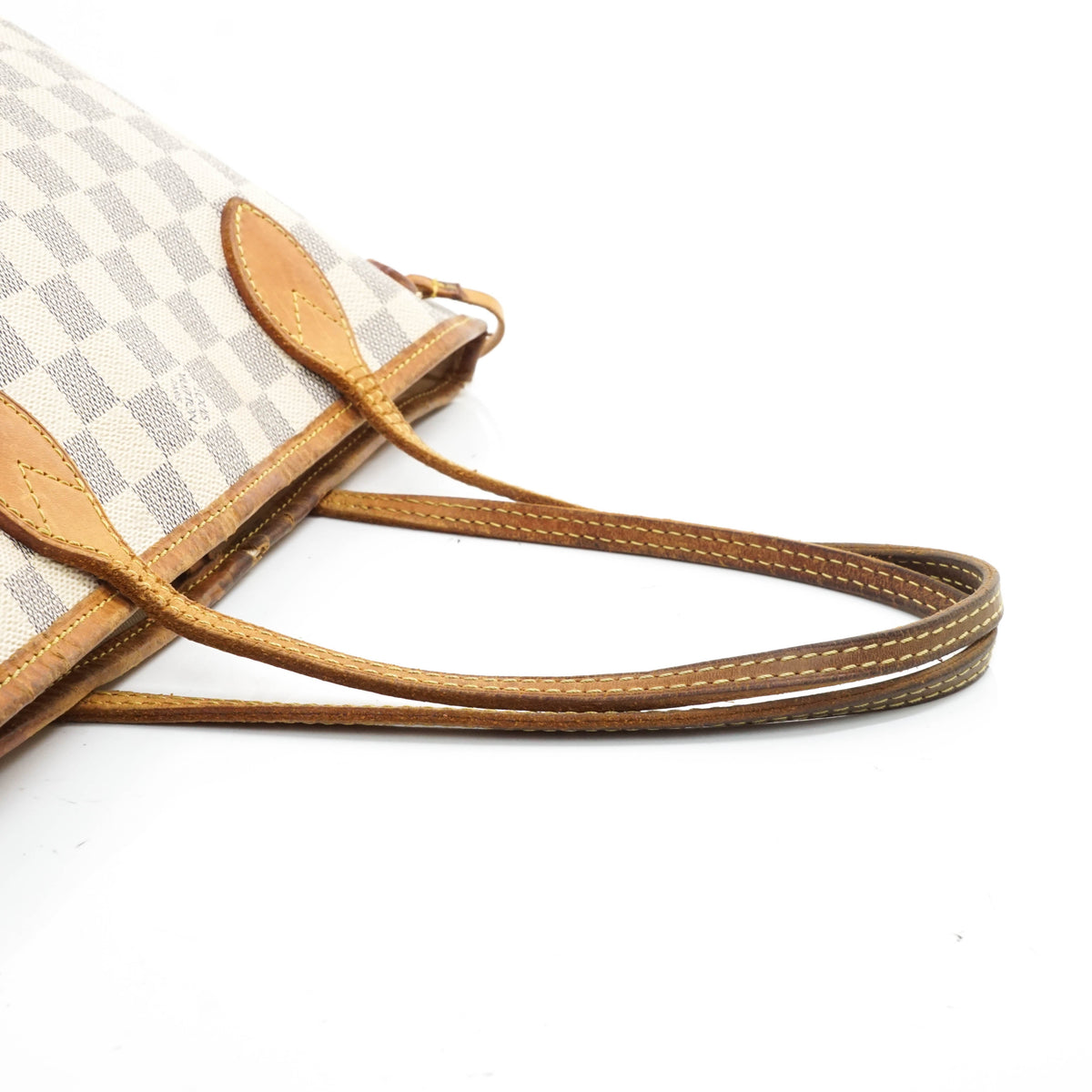 Louis Vuitton Neverfull Pm Shoulder - image 5