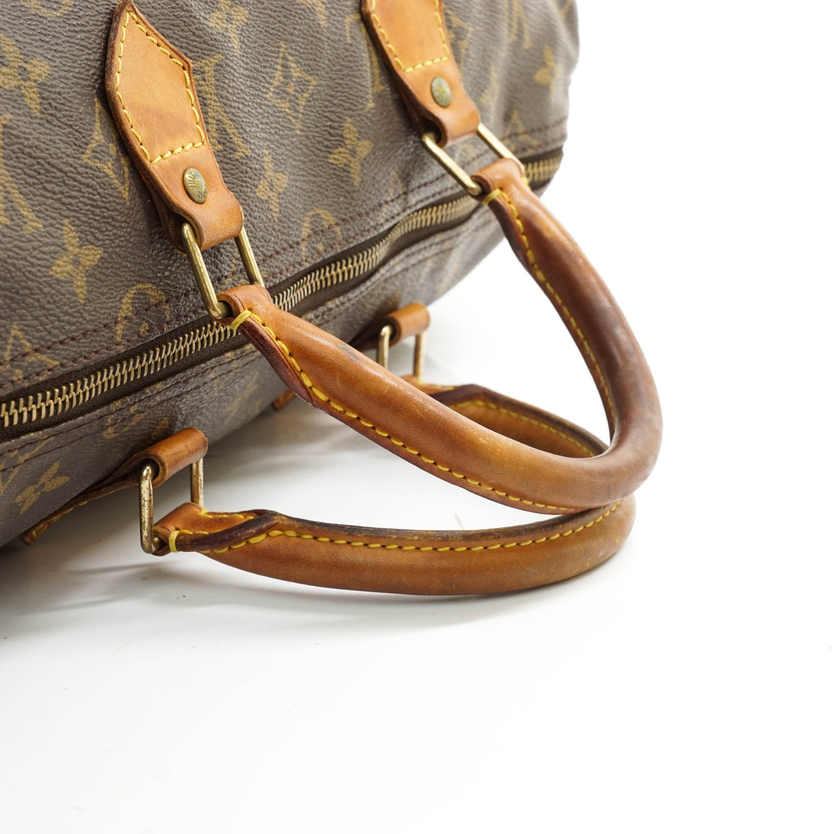 Louis Vuitton Speedy 35 Satchel Bag - photo 5