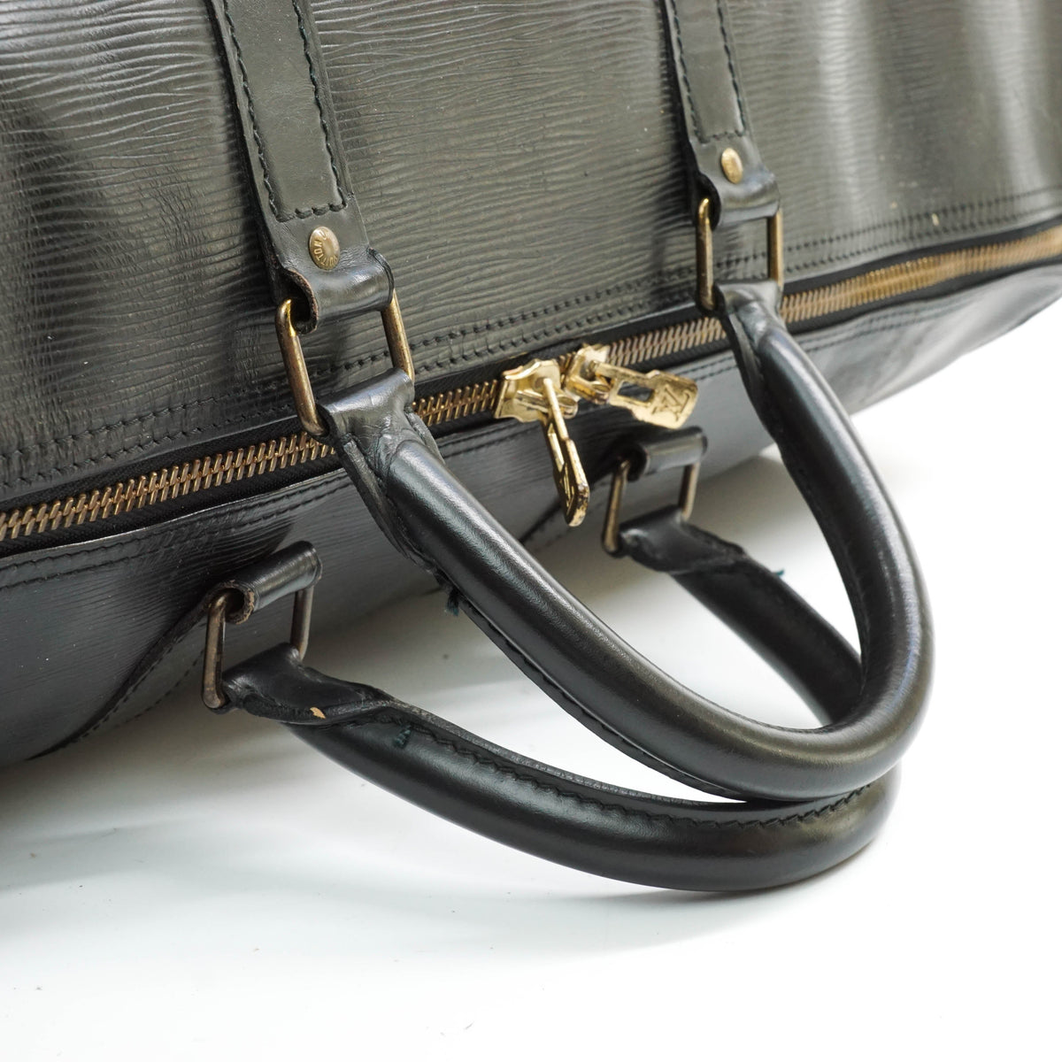 Louis Vuitton Keepall 55 Travel Bag - image 5