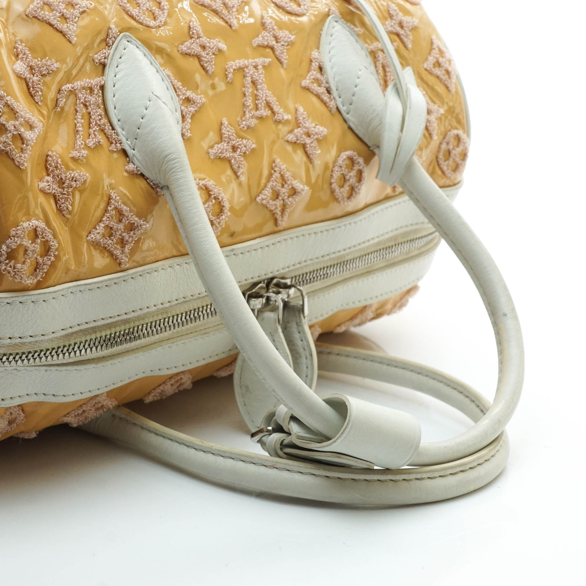Louis Vuitton Speedy Round Rose - photo 5