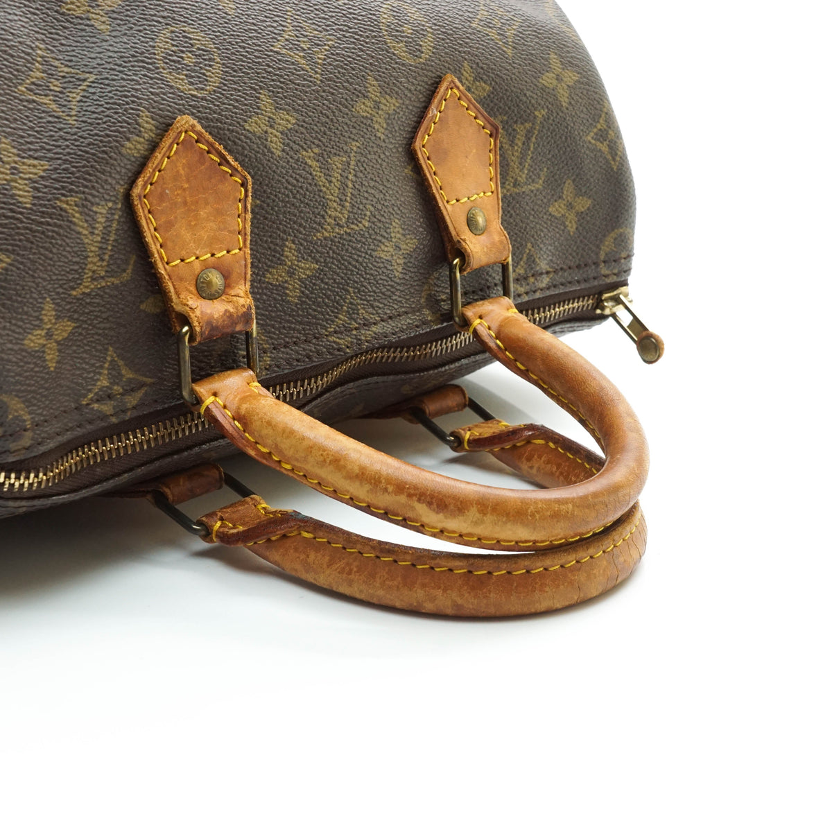 Louis Vuitton Speedy 25 Hand Bag - image 5