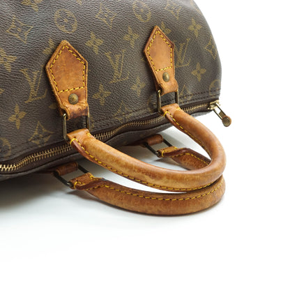 Louis Vuitton Speedy 25 Hand Bag - image 5
