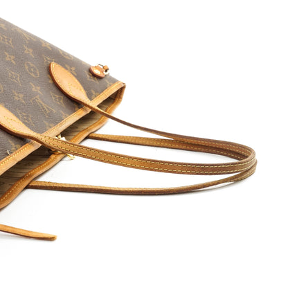 Louis Vuitton Neverfull Pm Tote Bag - photo 5