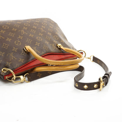 Louis Vuitton Pallas Shoulder Bag - image 5