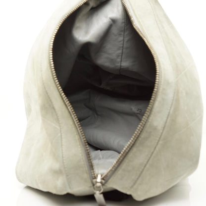 Chanel Cc Matelasse Canvas Shoulder - photo 3