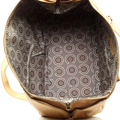 Chanel Shoulder Bag Light Brown - photo 3
