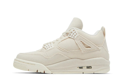 Wmns Jordan 4 Retro 'Blank Canvas' - photo 1
