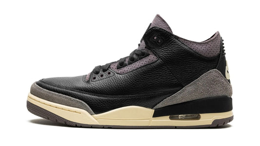Air Jordan 3 Wmns "A Ma Maniere - Black" - photo 2