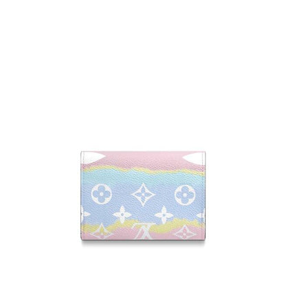 Louis Vuitton ESCALE VICTORINE WALLET Pastel - image 3