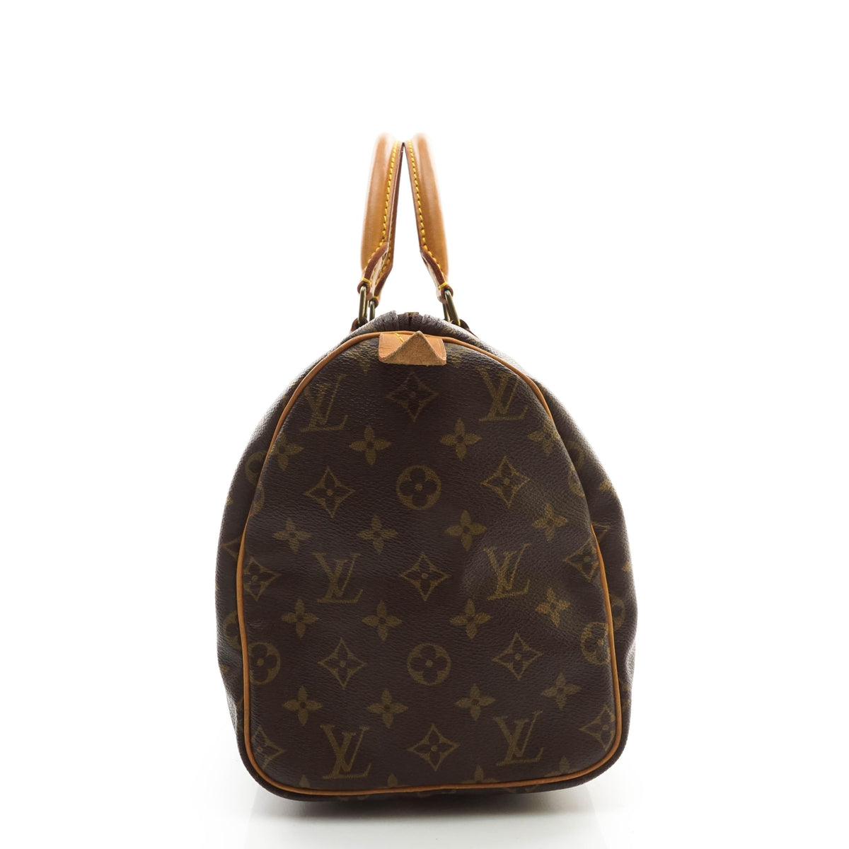 Louis Vuitton Speedy 30 Satchel Bag - image 6