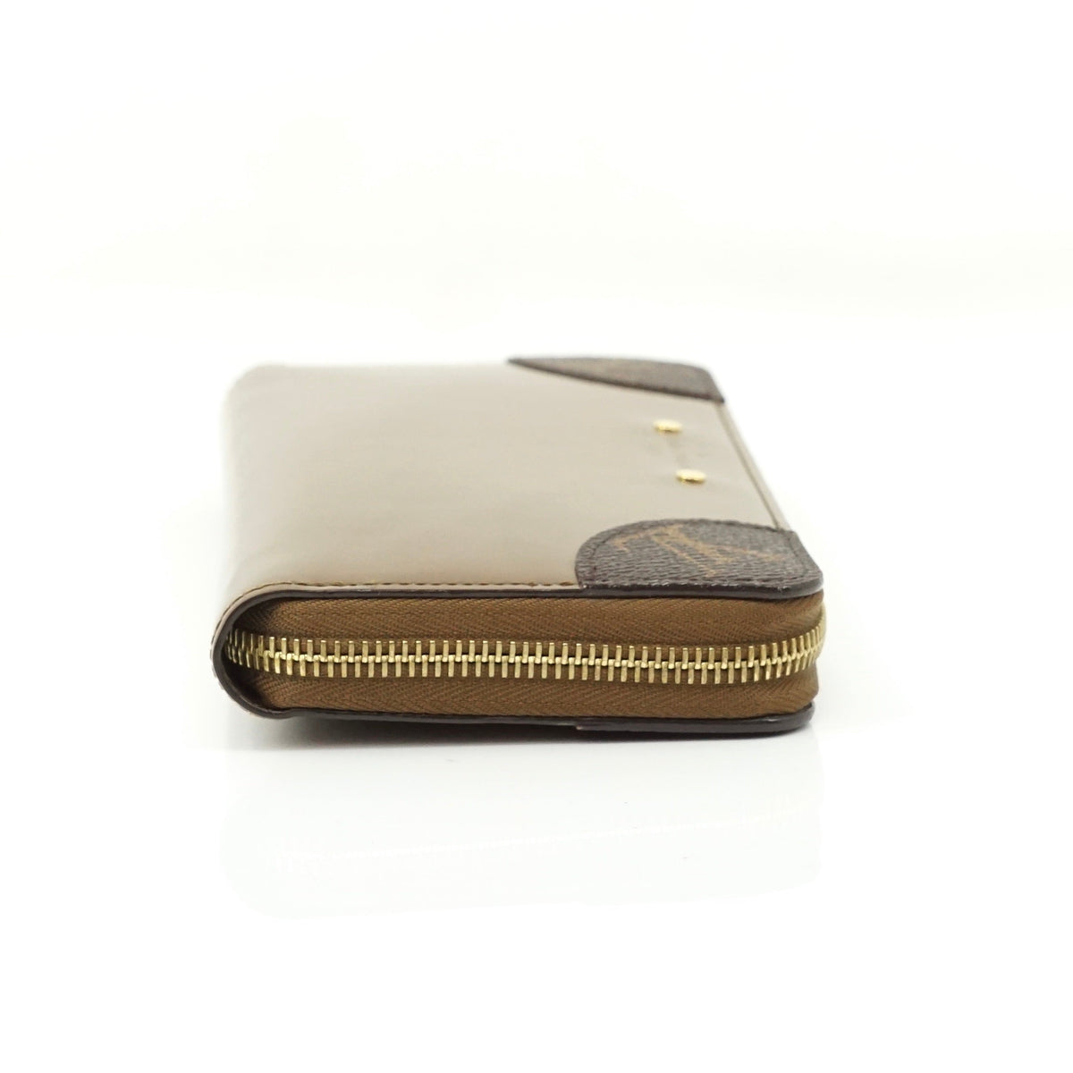 Louis Vuitton Zippy Wallet Brown - photo 4