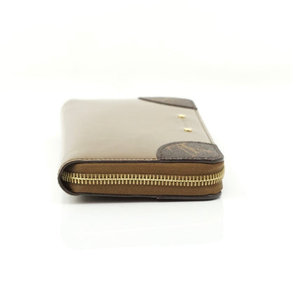 Louis Vuitton Zippy Wallet Brown - photo 4